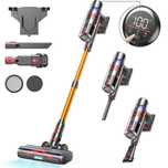 Акумуляторний пилосос Hompany Cordless Vacuum Cleaner SmartVac 11