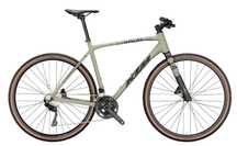 Nowy rower KTM X-STRADA 20 FIT Olive Grey Matt, gwarancja, FV