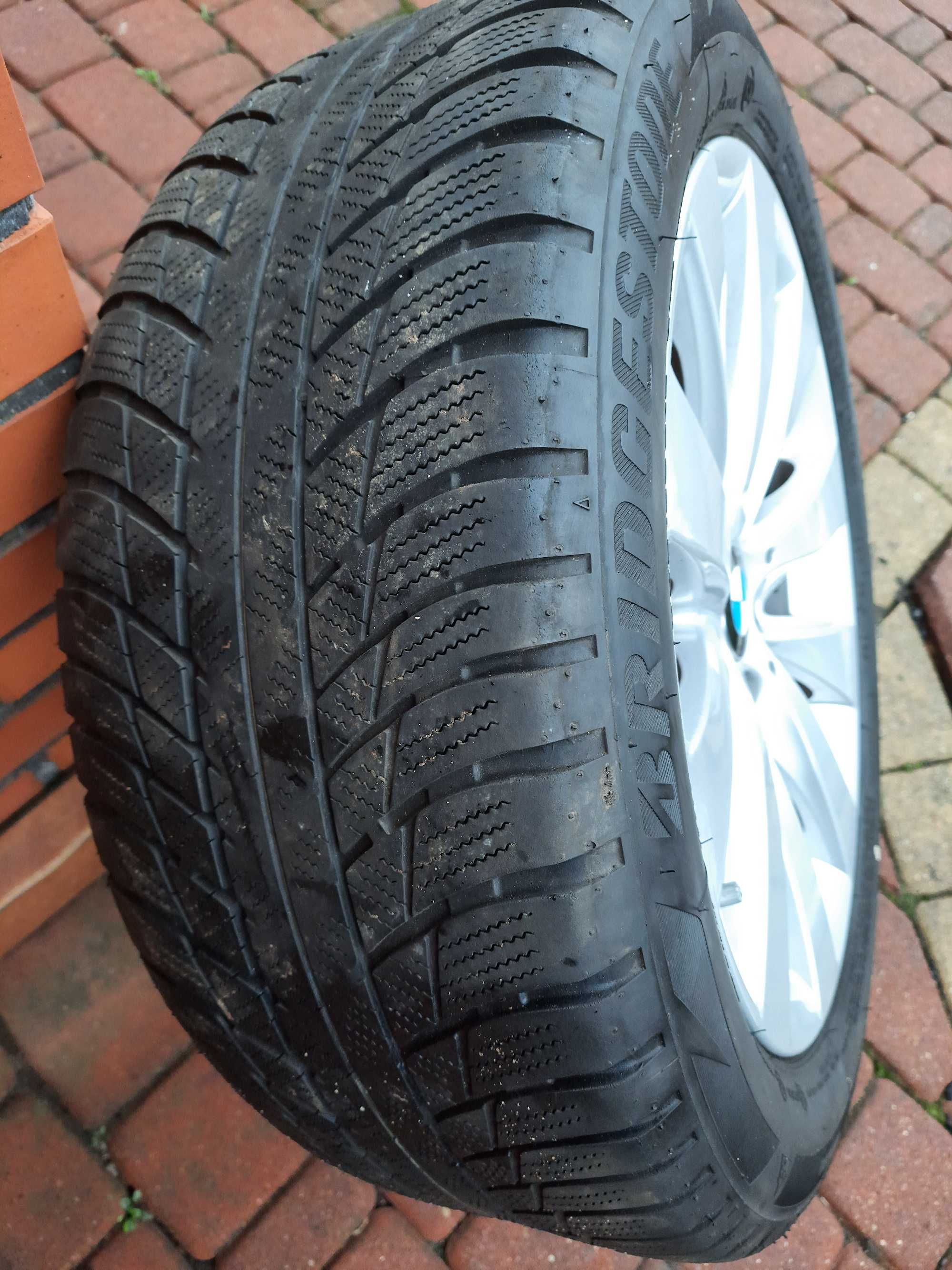 KOŁA felgi BMW 17''