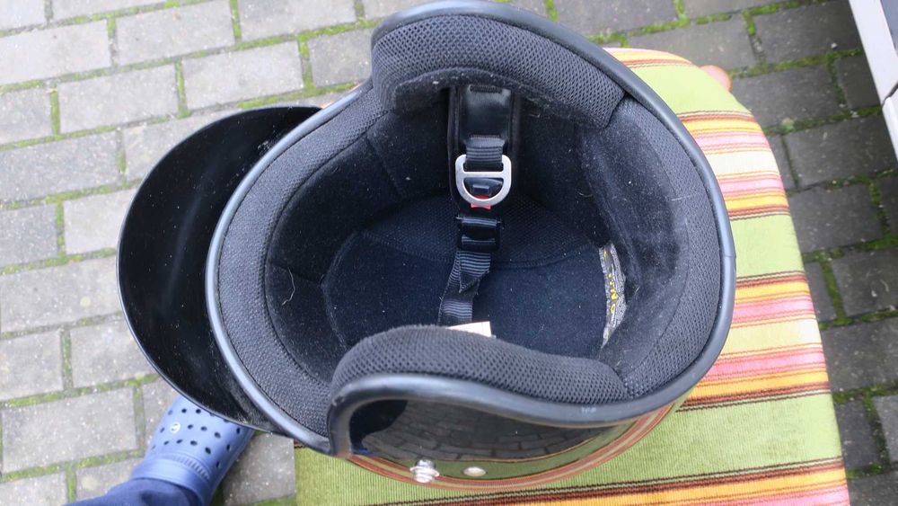 Kask otwarty Rocc XL