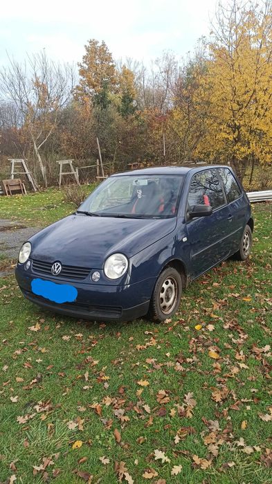 Volkswagen Lupo 1.7