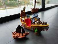 Barco Jake Bucky musical Pirata Jake + Oferta