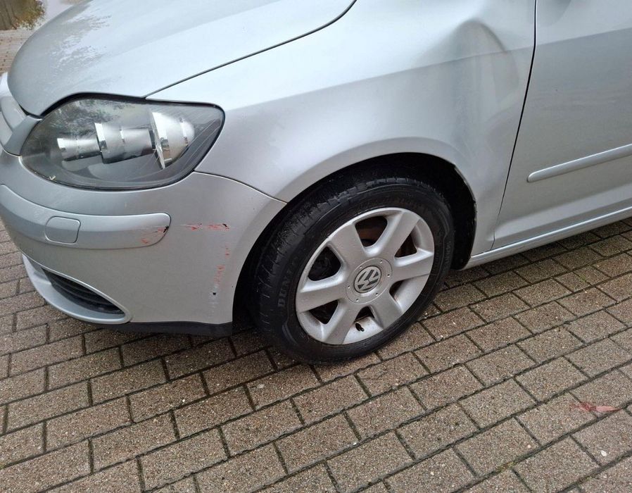 Volkswagen Golf Plus Automat