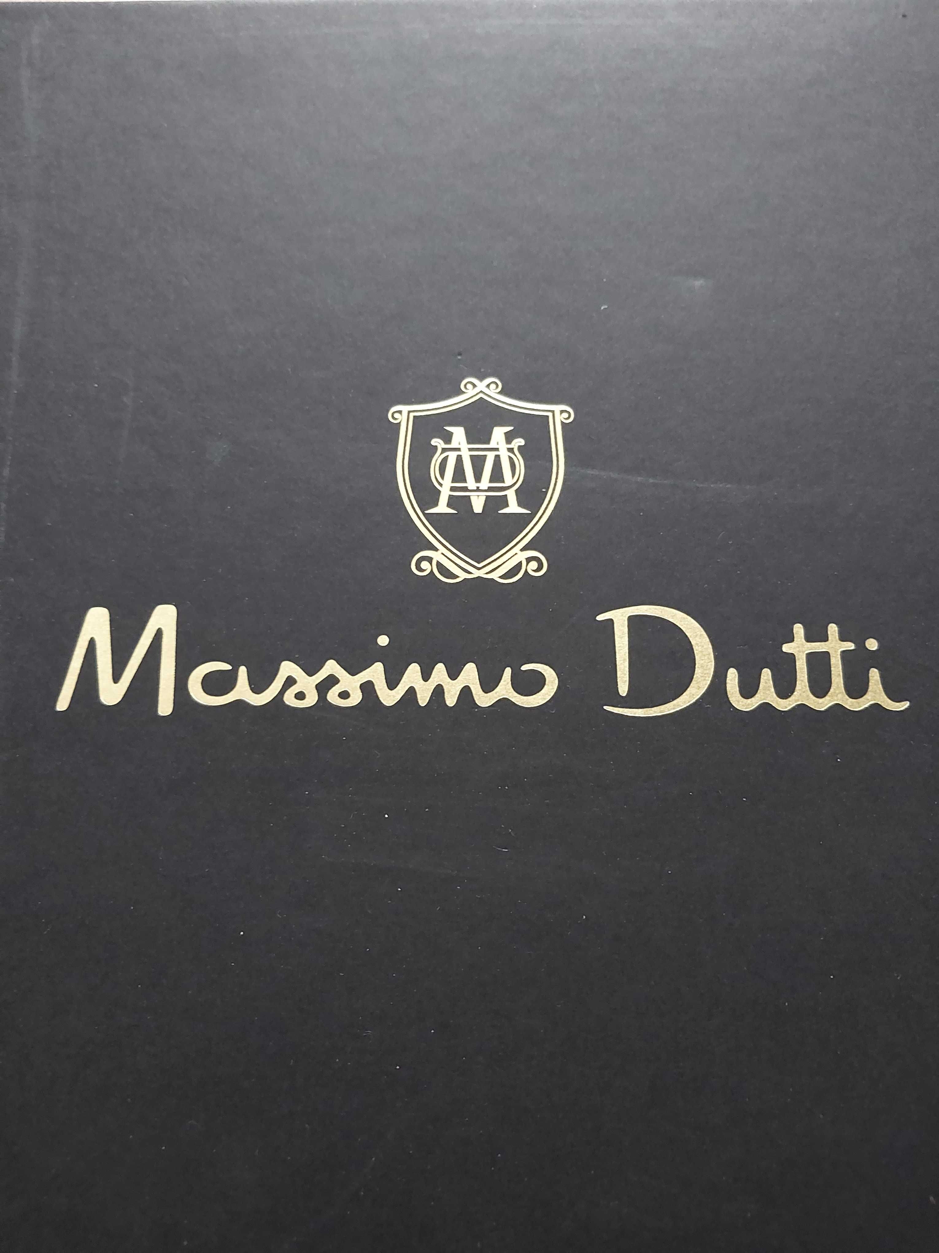 Buty męskie Massimo Dutti r . 41