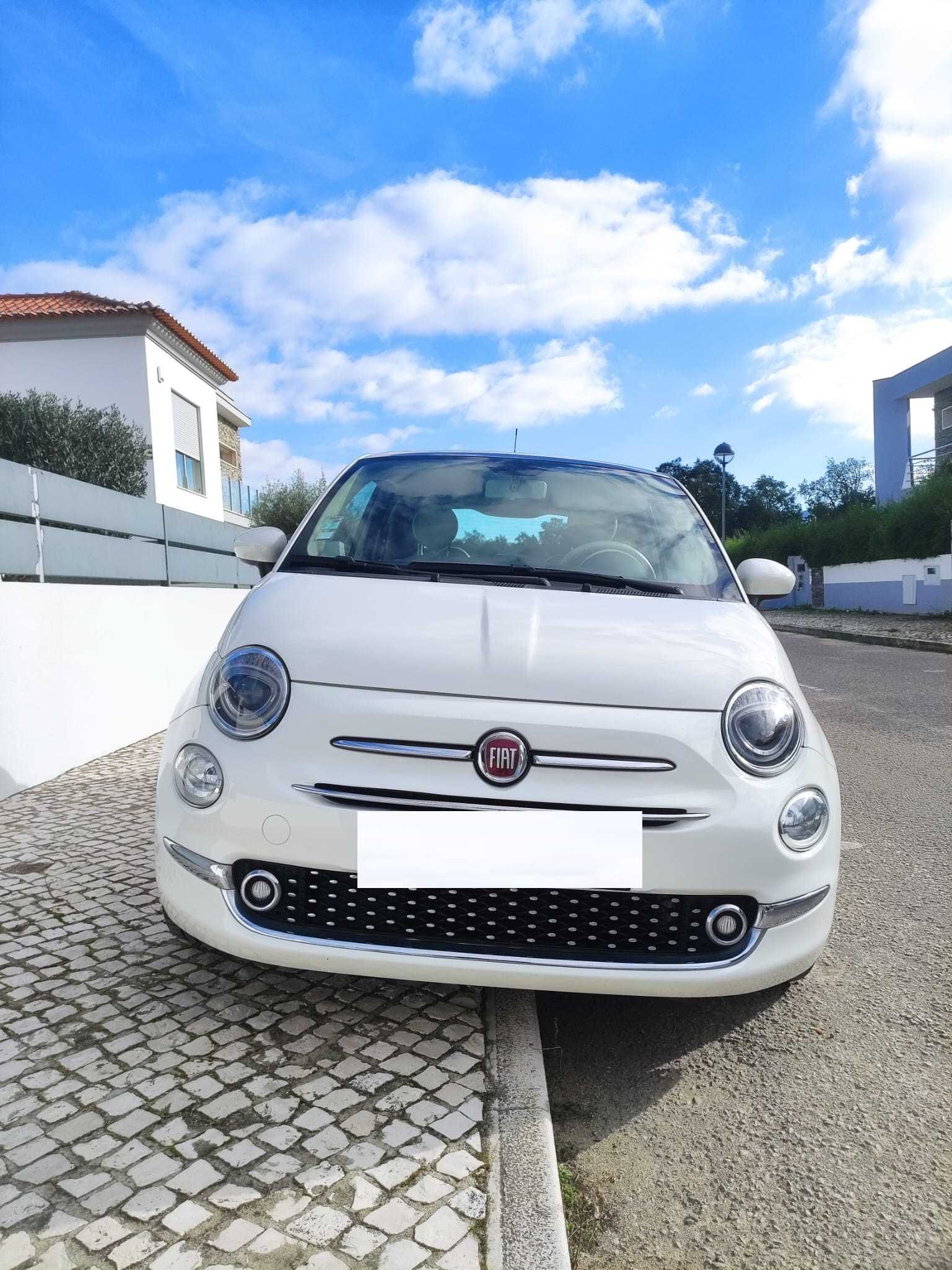 Fiat 500: Azeitão