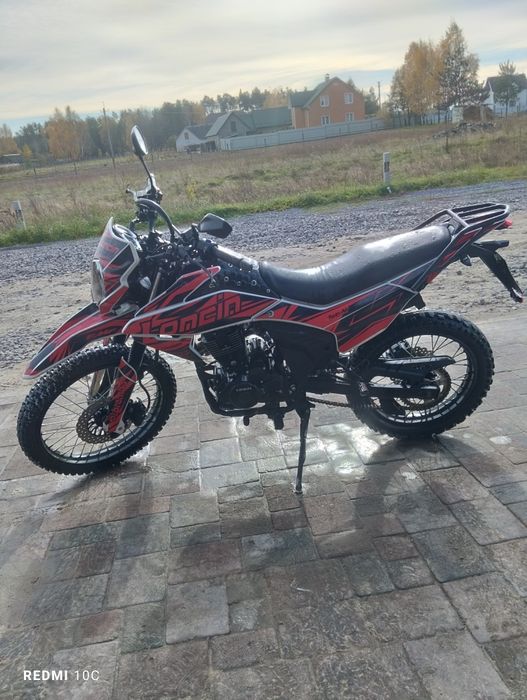 Loncin LX200GY-8
