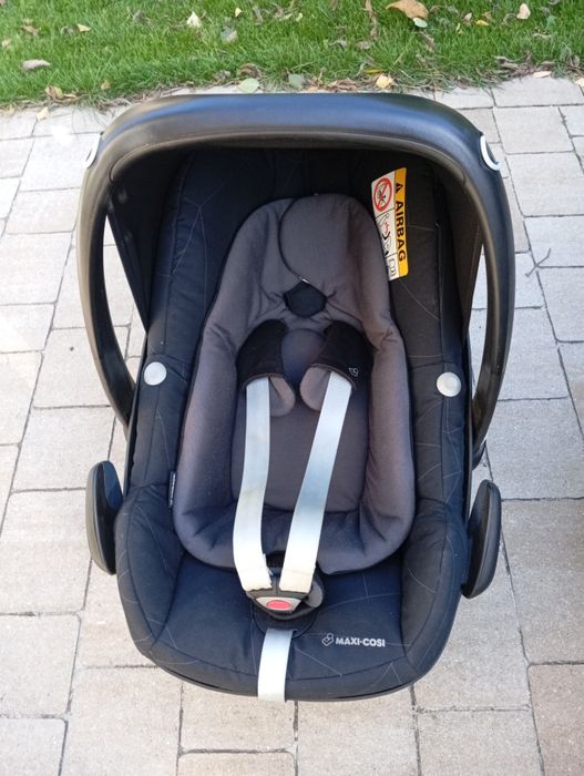 Foteliki samochodowe maxi-cosi: dla niemowląt, 9-18 kg, baza ISOFIX