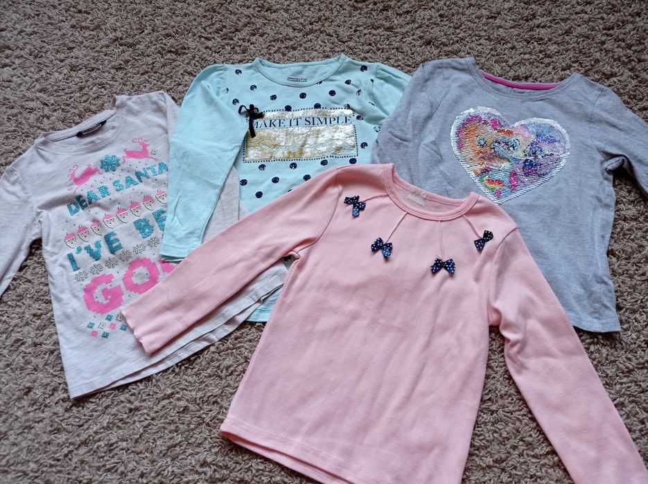 Кофти, світшоти, туніки для дівчинки 3,4,5 років
