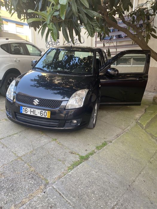 Suzuki swift gasoleo unico proprietario