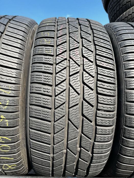 255/35R18 225/40R18 (Різноширокі) Continental ContiWinterContact