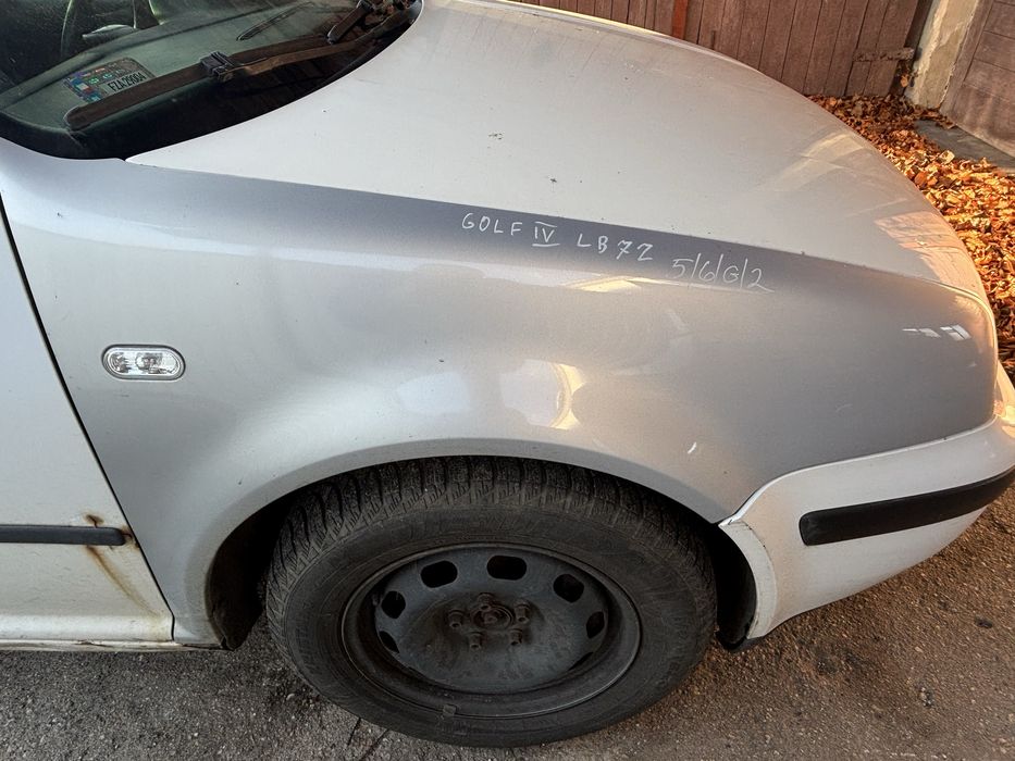 VW Golf 4 1.9 tdi ASZ