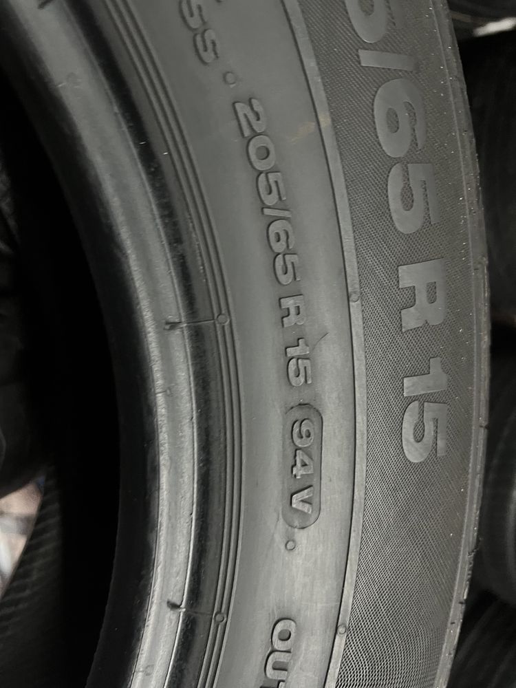 205/65/15 R15 Continental PremiumContact 2 2шт