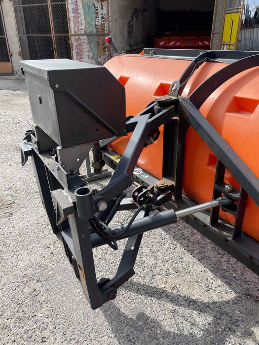 Pług odśnieżny SCHMIDT SNK 30 stan bardzo dobry