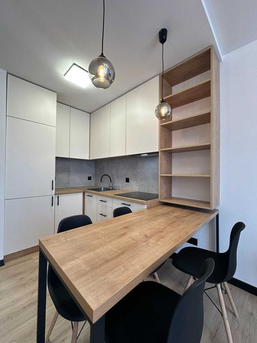 Продаж 1 кім. смарт квартири по вул. Рудненська. (28м.кв.)