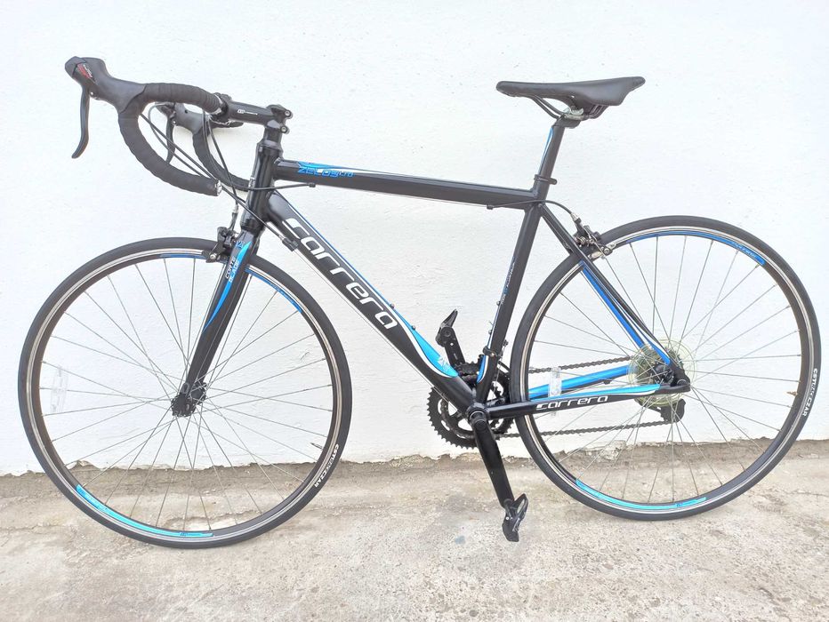 Kolarka kolarzówka Carrera Zelos LTD koła 28 M 160-180 cm