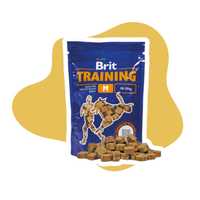 Brit Training Snack Medium 200g Trenerki Treserki Średnie rasy