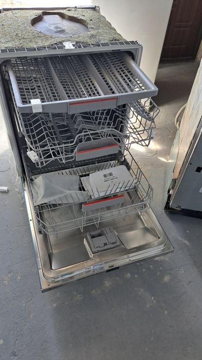 Посудомиюча машина Bosch kgn0909 інверторна А++× аква стоп