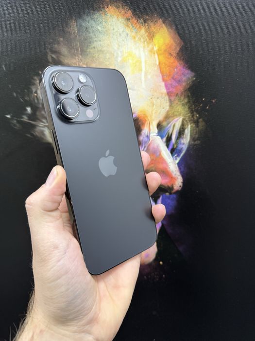 iPhone 14Pro Max 256Gb Never lock Space black