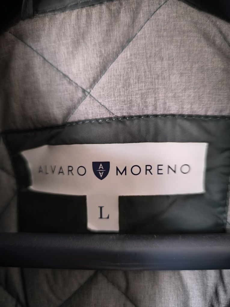 Alcochoados tipo Barbour / Alvaro Moreno