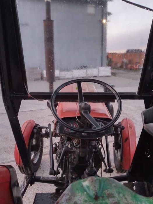 Ursus c330 2 właściciel kabina 2 komplety kół