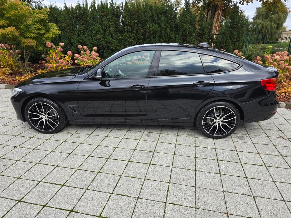 BMW 3GT Stan Idealny*Tylko 184 Tys Km*Z Niemiec*