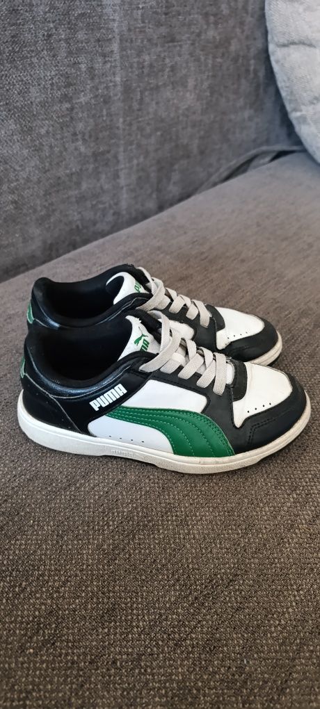 Кросівки Puma 34 розміру устілка 20,5 см для двору
