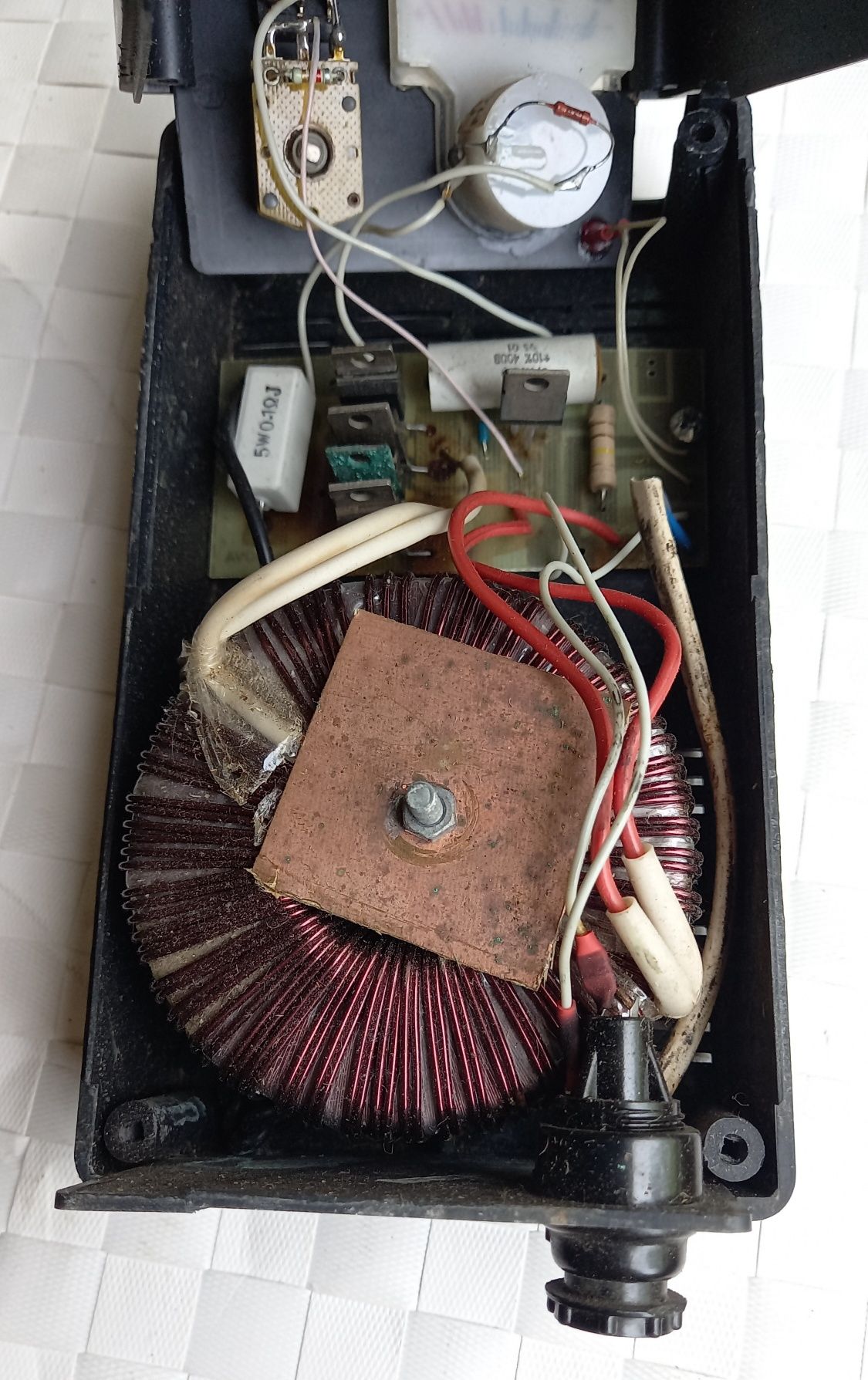 Зарядное устройство юпитер-м 6-12v