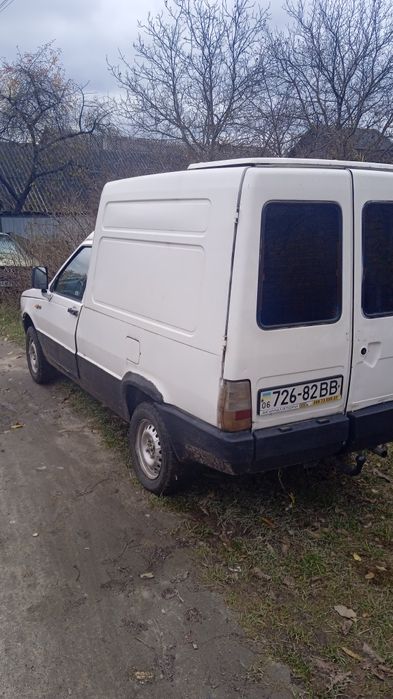 ПРОДАМ FIAT Fiorino 1.4