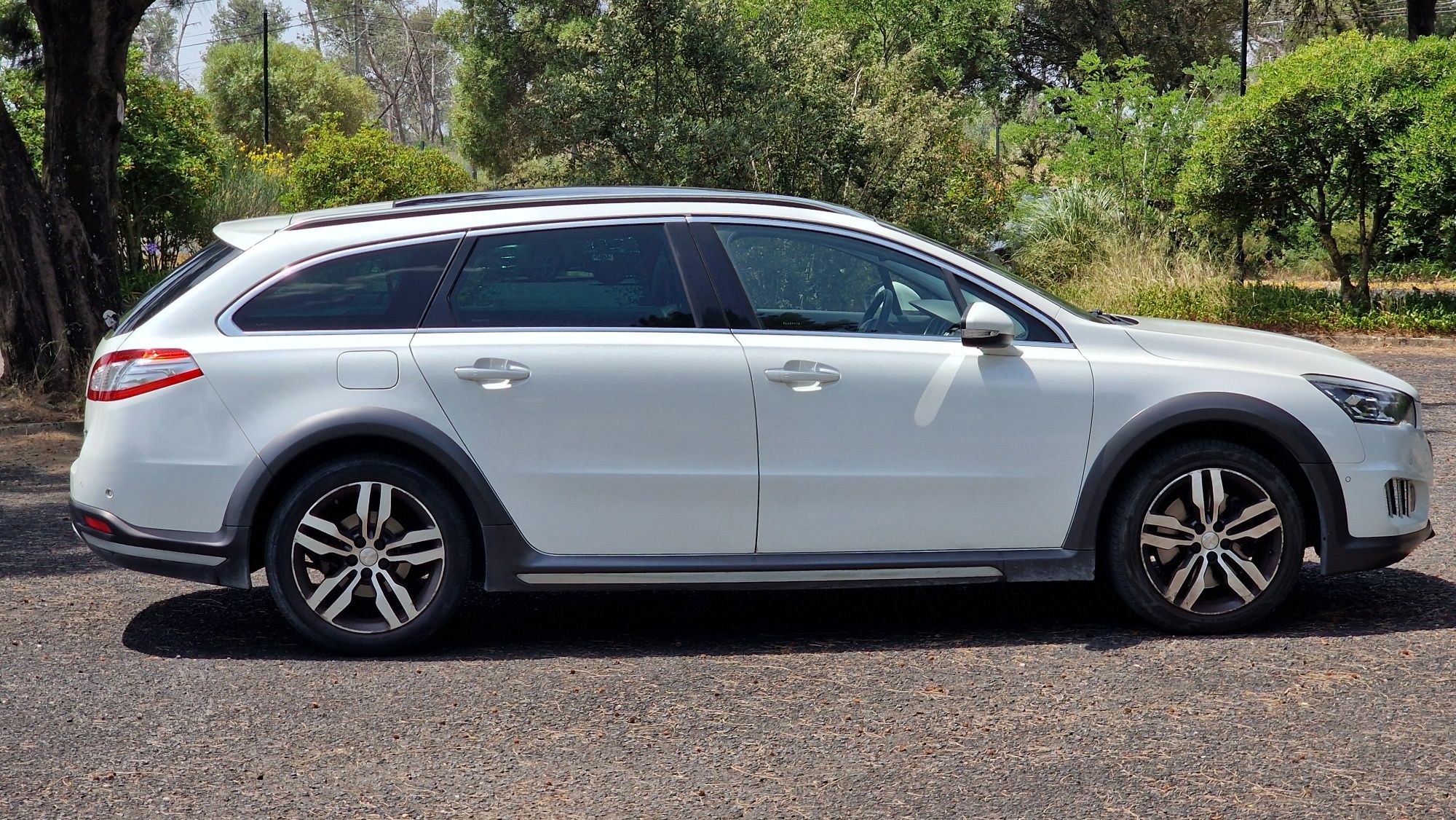 PEUGEOT 508 RXH 2.0HDI 200CV [Impecavel]