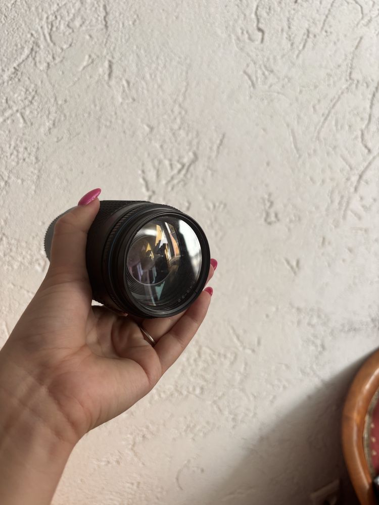 Vende-se conjunto de objetivas fotográficas – Tamron & Tokina