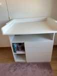 Muda fraldas IKEA