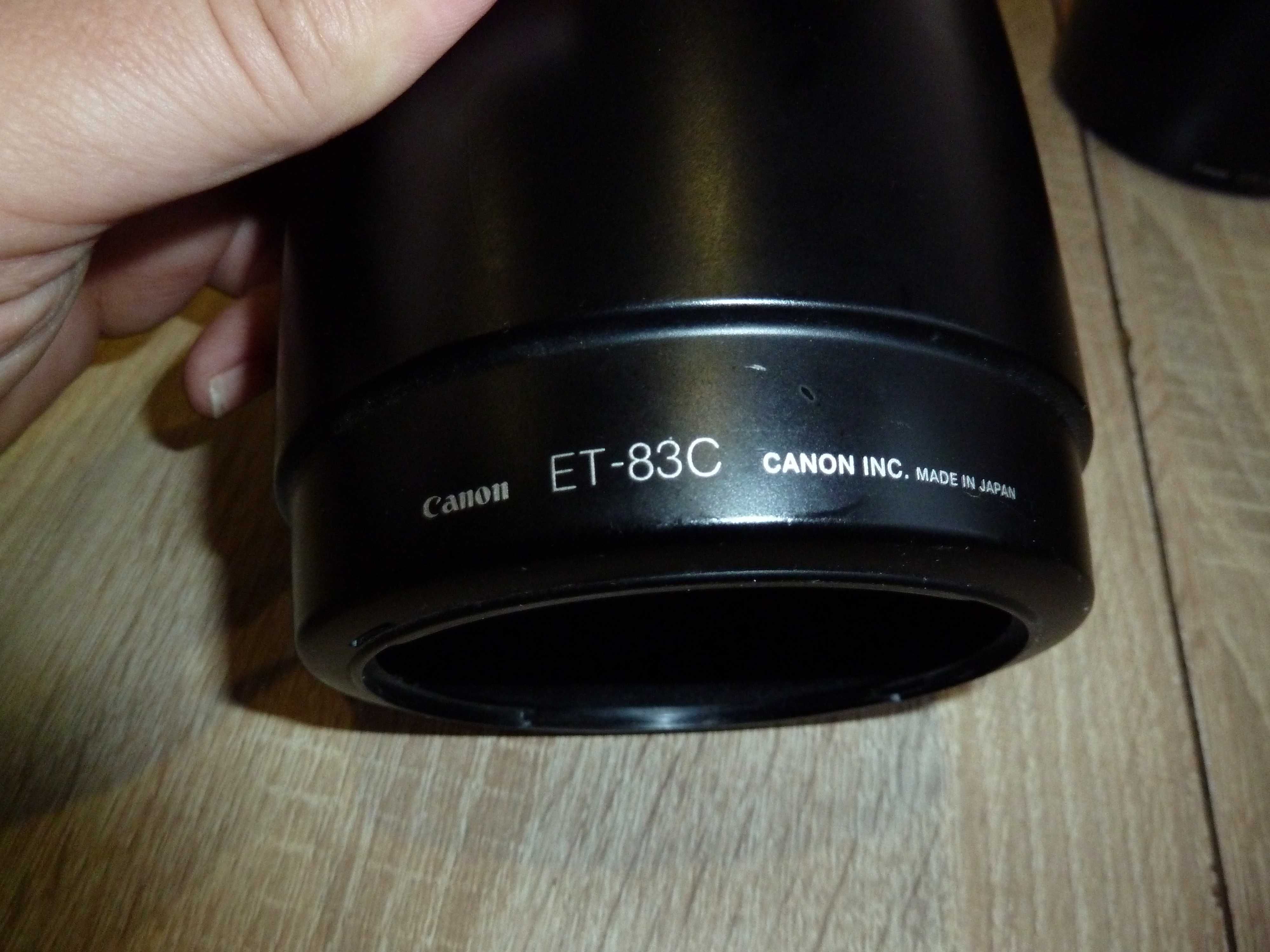 Osłona przeciwsłoneczna Canon ET-83C