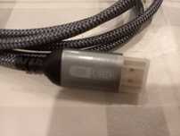 Cabo Displayport novo 8k HD