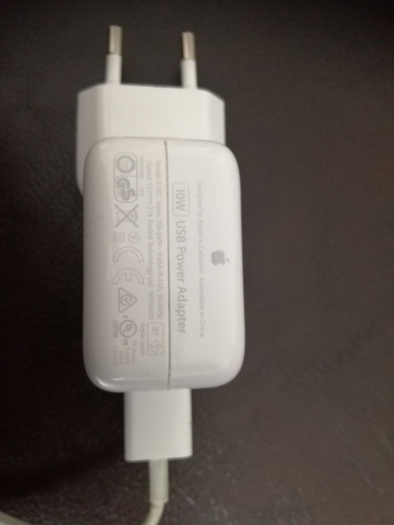 Adaptery Apple 10W i ładowarki Samsung