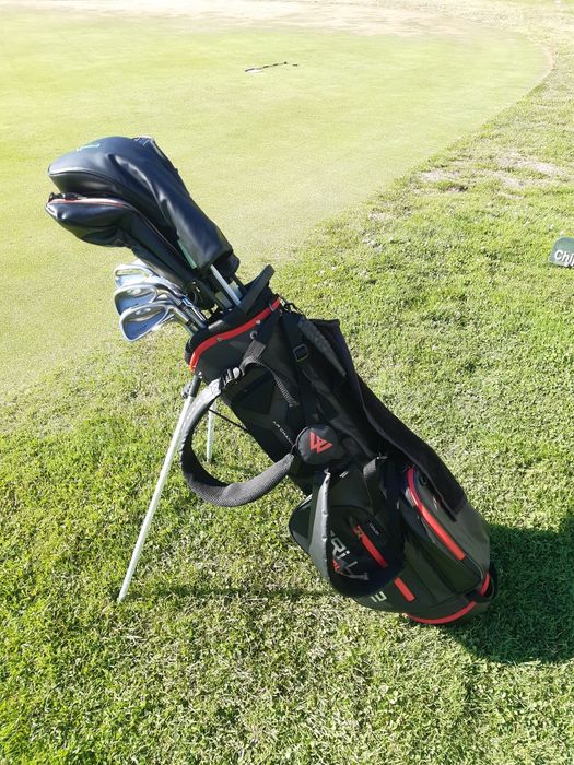 Saco de golf bigmax impermeável