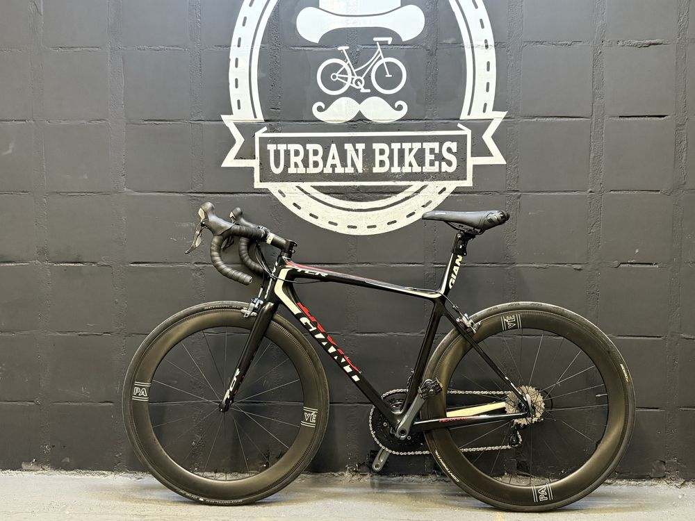 Rower szosowy Giant TCR Advanced SL Carbon Ultegra 61 cm Urban Bikes