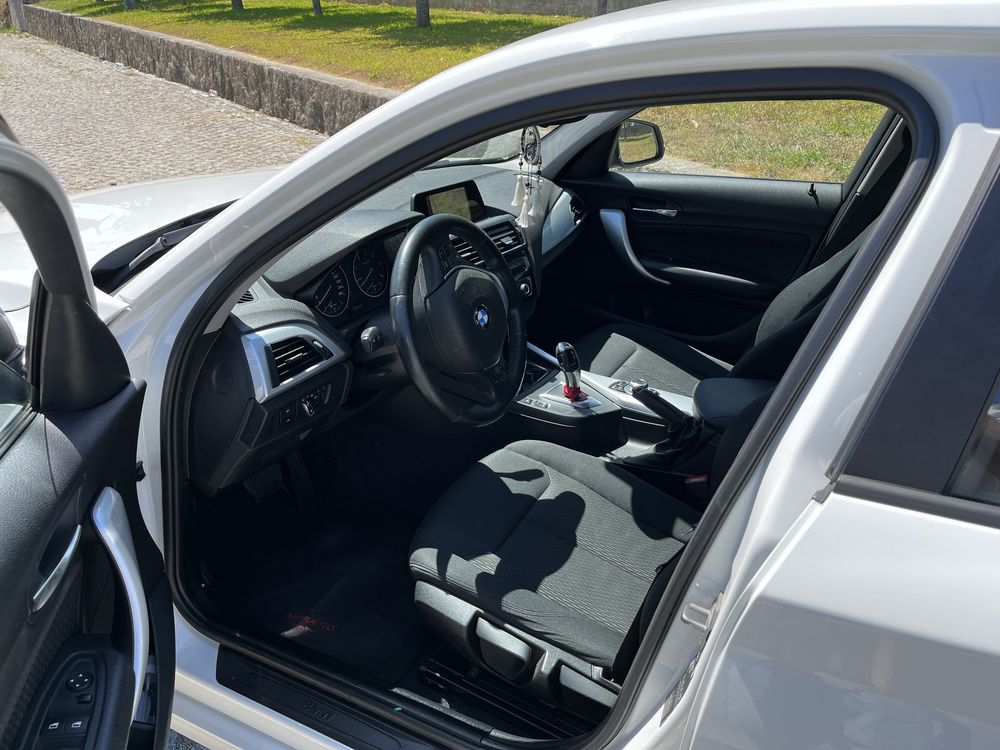 Vendo bmw 116d automatico