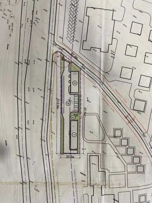Продаж земельної ділянки, Скнилів