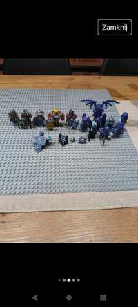 LEGO Nexo knights 70353