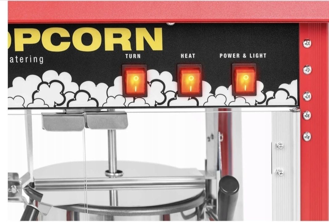 Maszyna do popcornu