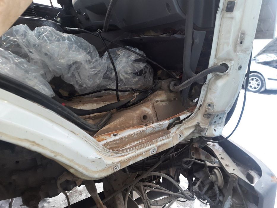 Покраска Рихтовка Сварка ДТП Кабины Автобус Ремонт Грузовиков Кузов