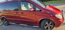 Mercedes Viano 2.2 CDI 7 osobowy automat