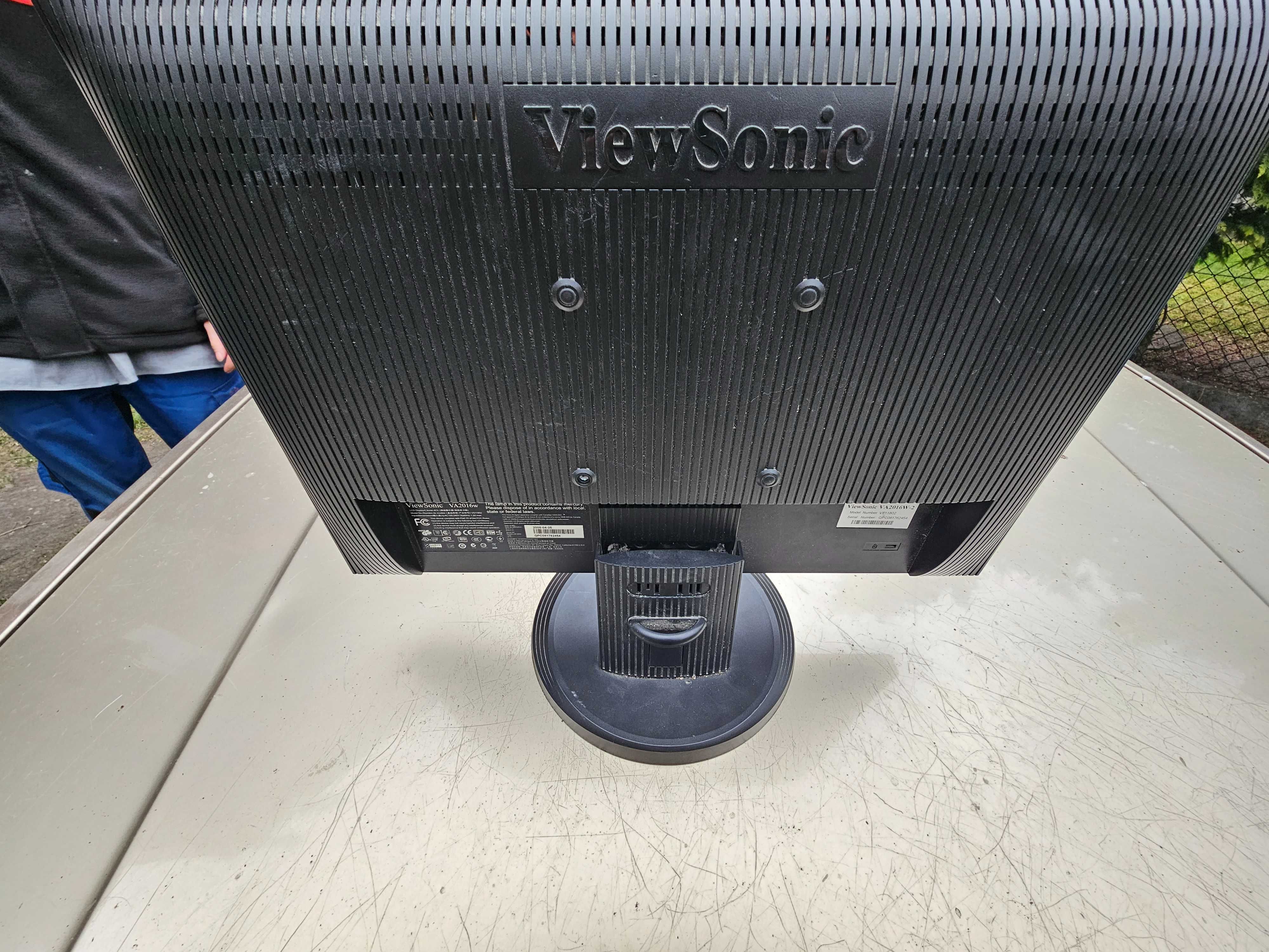 VievSonic monitor