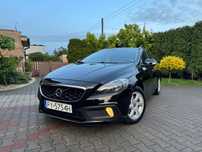 Volvo V40 Cross Country VOLVO V40 D2 cross country bezwypadkowy zarejestrowany