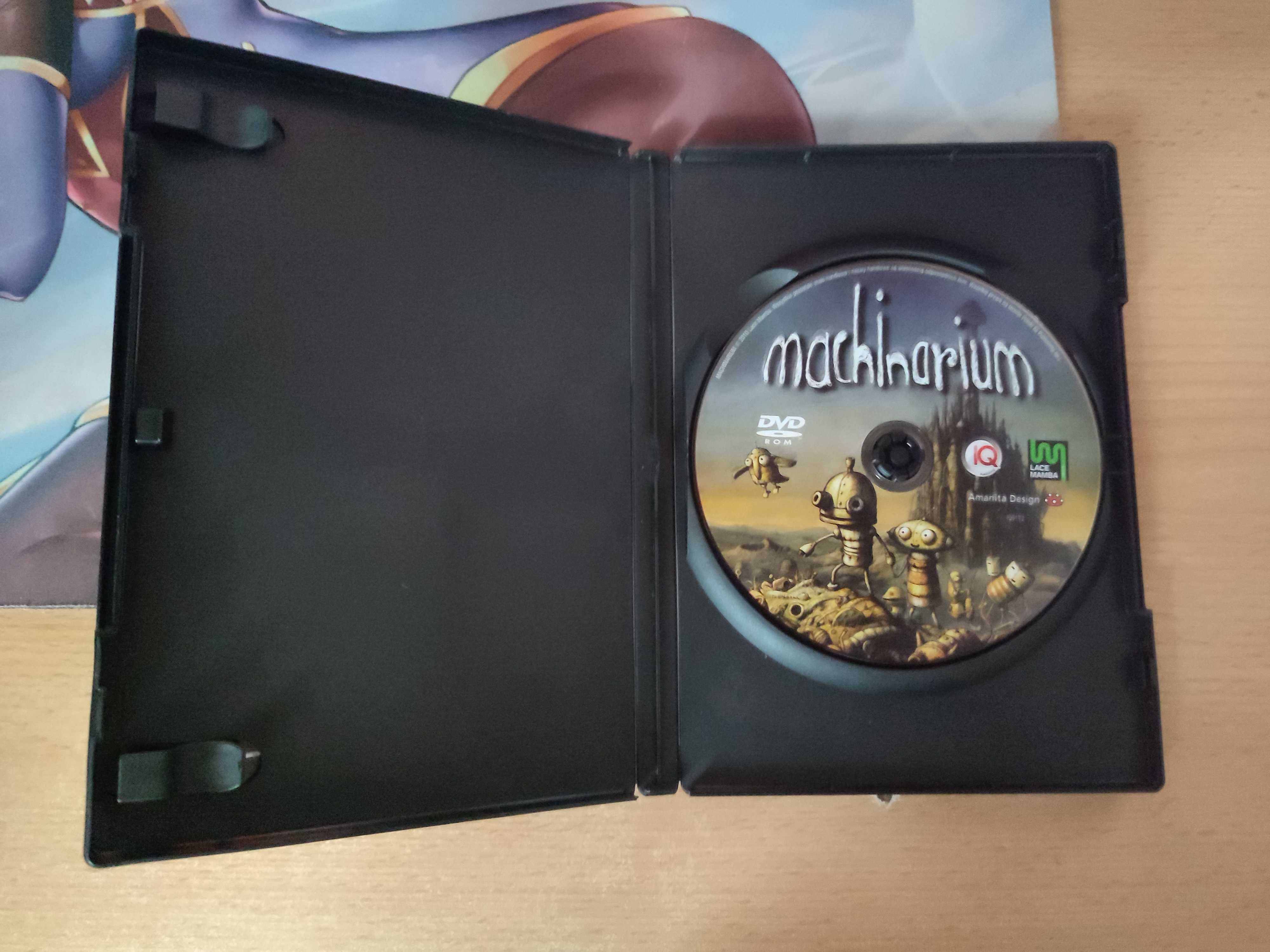 Machinarium PL pc