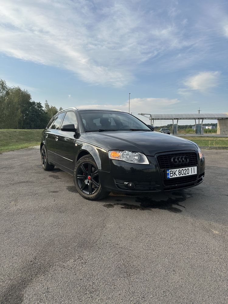 Audi  a 4    b 7