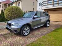 BMW X5 Niski przebieg - Jasne skóry - 286hp - super stan