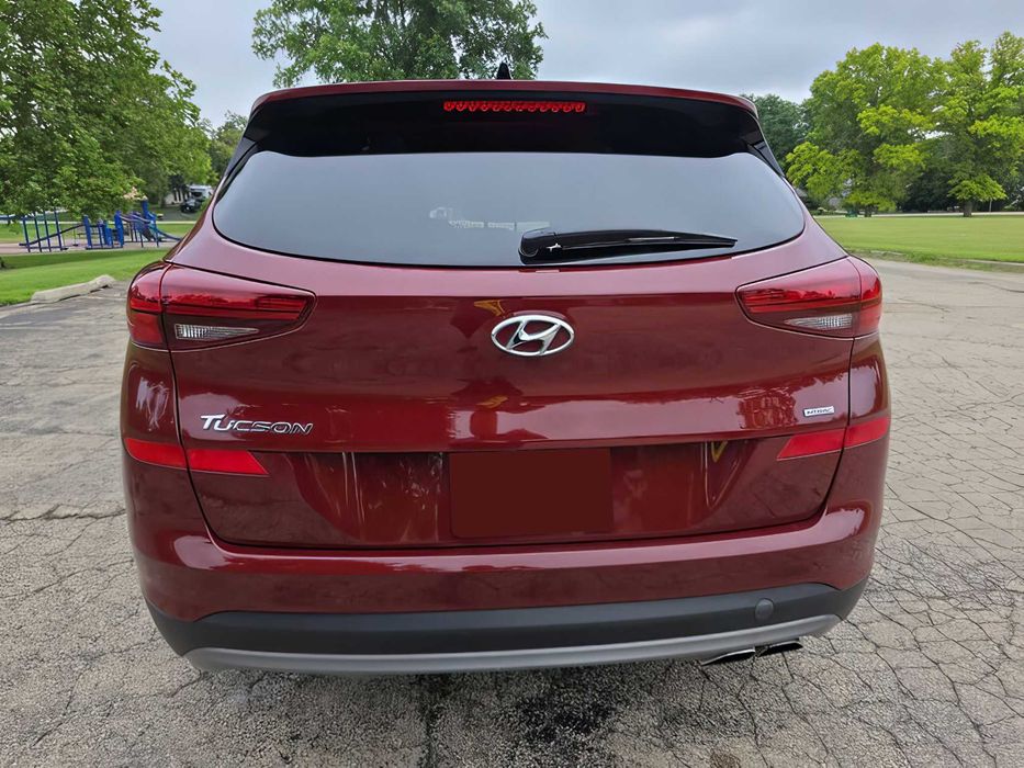 Hyundai Tucson      2019