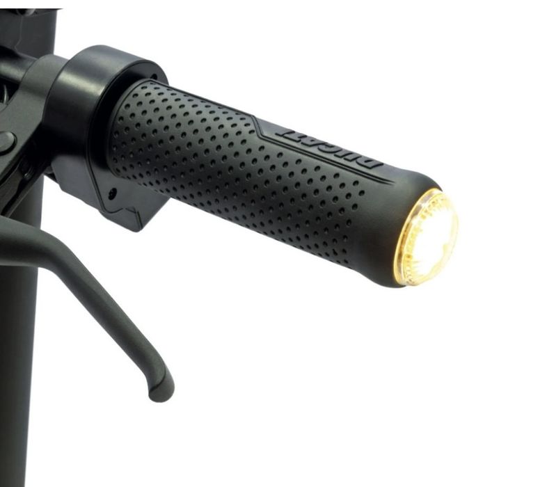 Hulajnoga elektryczna DUCATI Pro I Evo Advanced Safety Czarny