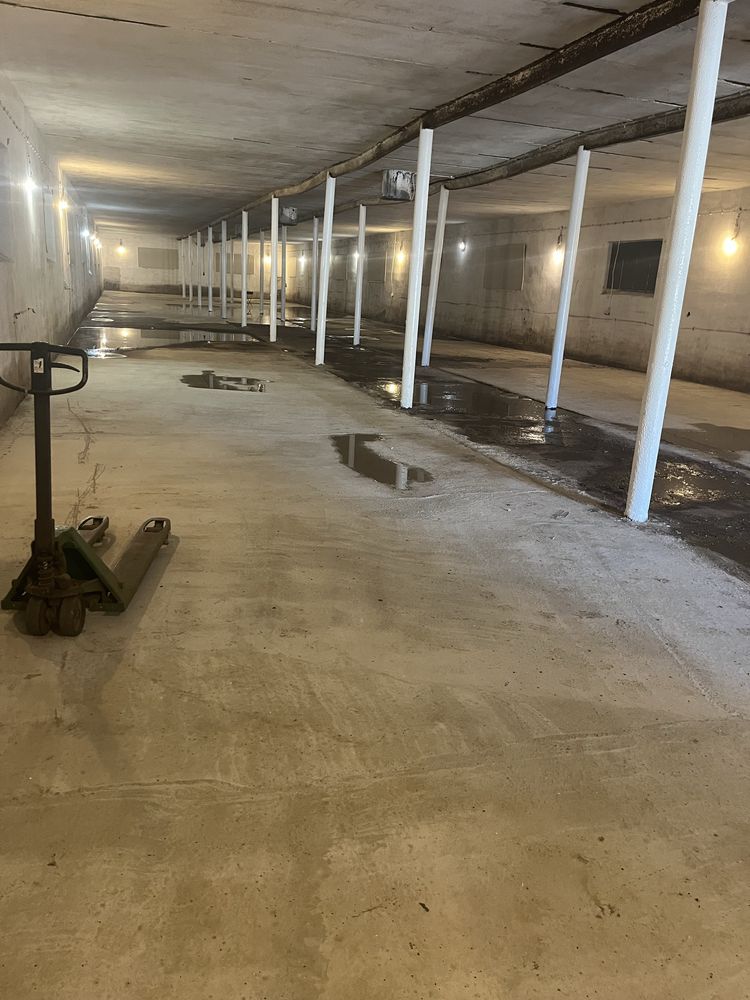 Wynajme  hale magazyn 700 m2